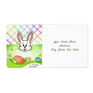 Etiquetas de páscoa