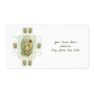 Etiquetas de páscoa