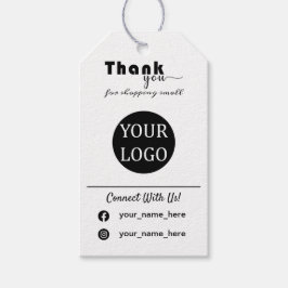 Etiquetas de Pendurar Personalizadas Impressas,