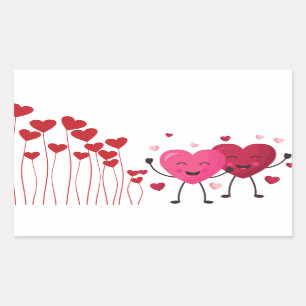 Etiquetas de plástico para presentes