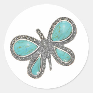 Etiquetas de prata bonitas do casamento da