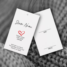 Etiquetas de Preço de Exibição de Manipulação de F