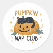 Etiquetas de Presente de Halloween para Sacos de G