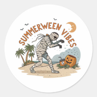 Etiquetas de Presente de Halloween para Sacos de G