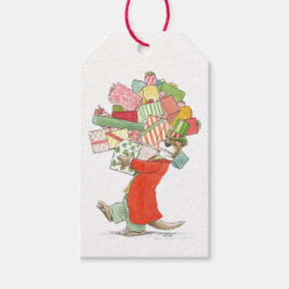 Etiquetas de Presente de Natal