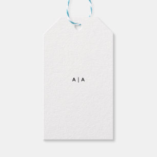 Etiquetas de Presente Personalizadas