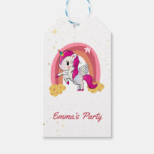 Etiquetas de Presente Personalizadas