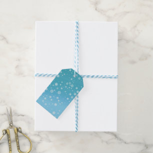 Etiquetas de Presente Personalizadas Metálicas Met