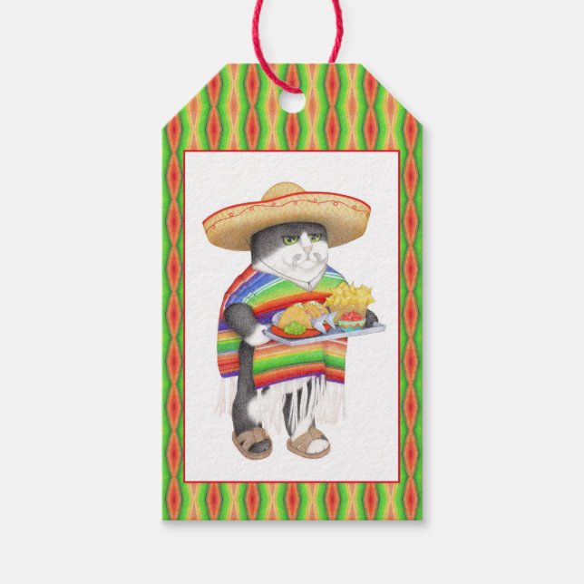 Etiquetas de presentes do WENDELITO (Frente)