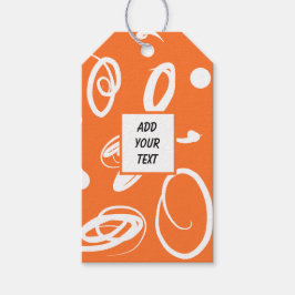 Etiquetas de presentes legais e divertidas