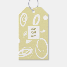 Etiquetas de presentes legais e divertidas