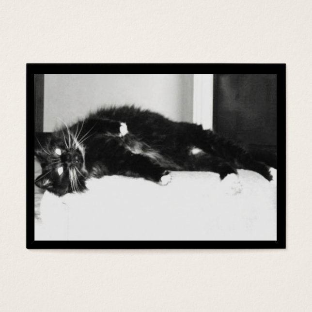 Etiquetas de presentes Neco (Frente)