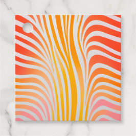 Etiquetas de presentes para impressão em animais c