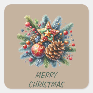 Etiquetas de presentes personalizadas