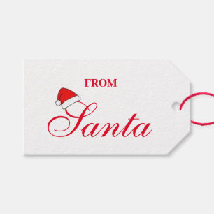 Etiquetas de presentes personalizadas - de Papais