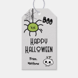 Etiquetas de presentes personalizadas do Dia das B