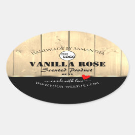 Etiquetas de produto para Conselhos de madeira mar