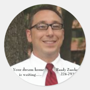 Etiquetas de Randy Zurcher