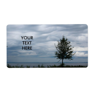 Etiquetas de remessa