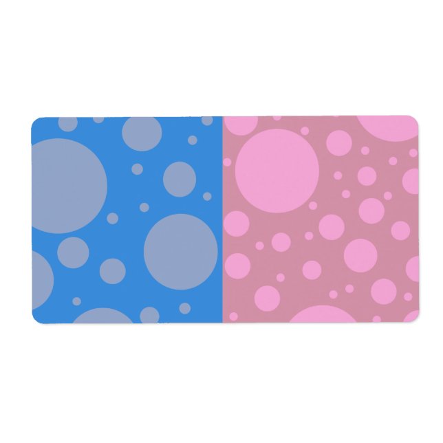 Etiquetas de remessa (Frente)