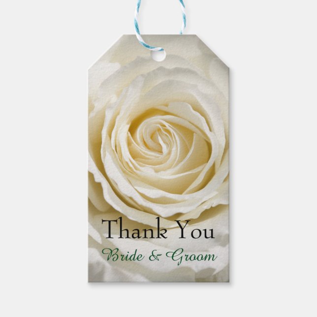 Etiquetas de Rosa de Nomes (Frente)