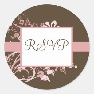 Etiquetas de RSVP