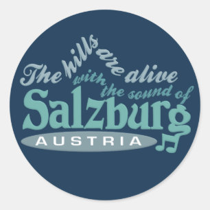 Etiquetas de Salzburg