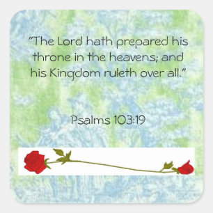 Etiquetas de script 103:19