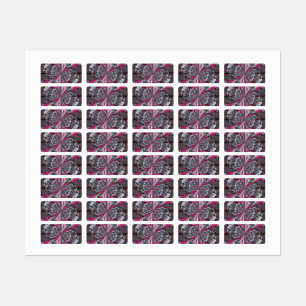 Etiquetas de Sinais Mistos