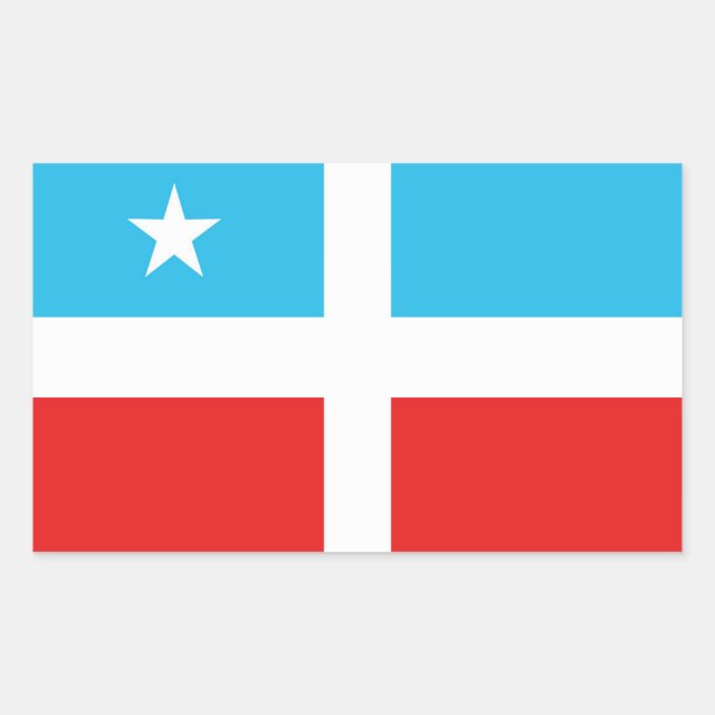 Etiquetas de Sinalizador Lares (Frente)