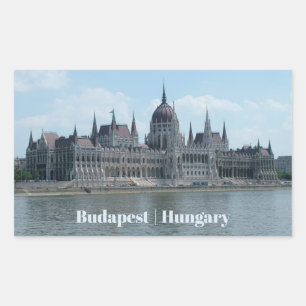 Etiquetas de texto personalizadas de Budapeste 3
