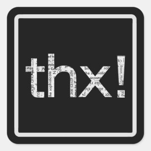 Etiquetas de tipografia de Impressão de jornal "TH