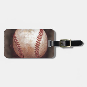 Etiquetas de Trabalho de arte de Bag de Baseball S