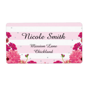 Etiquetas de transporte