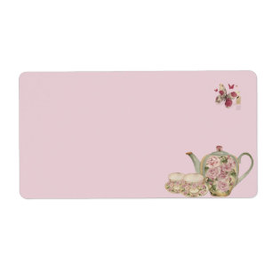 Etiquetas de transporte do vintage