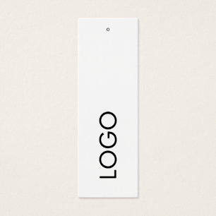 Etiquetas de travamento de negócios para logotipos