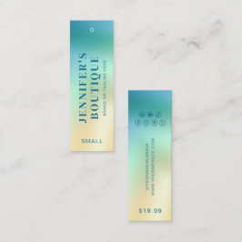 Etiquetas de Vestuário Pequenas Empresas Preço de 