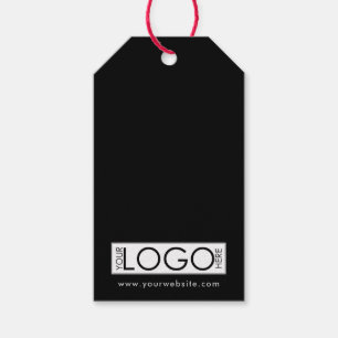 Etiquetas De Vínculo Do Site De Logotipo Simples C