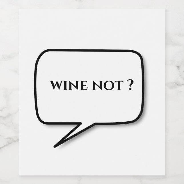 etiquetas de vinho (Rótulo Único)