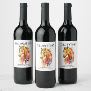 Etiquetas de Vinho Personalizadas para Design de C