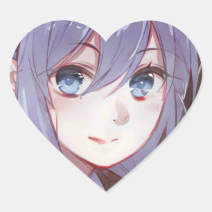 Etiquetas de Waifu do Anime