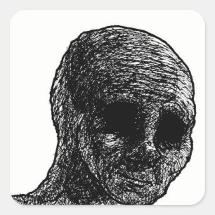 Etiquetas de wojak deprimidas