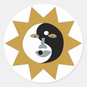 Etiquetas de Ying Yang Sun