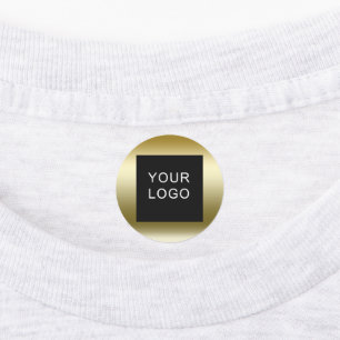 Etiquetas Design de logotipo corporativo personalizável Dour