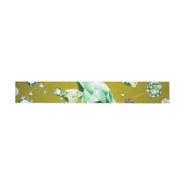 Etiquetas Diamond Galaxy 10 (Individual)