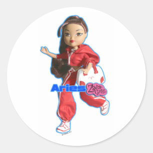 Etiquetas do Aries