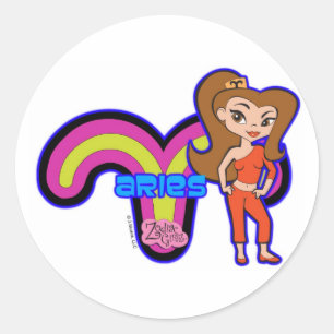 Etiquetas do Aries