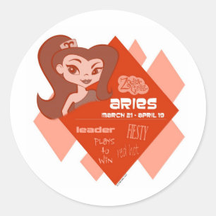 Etiquetas do Aries