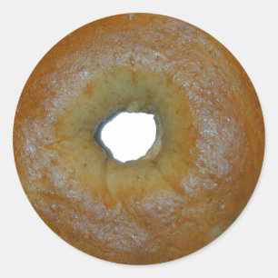 Etiquetas do Bagel