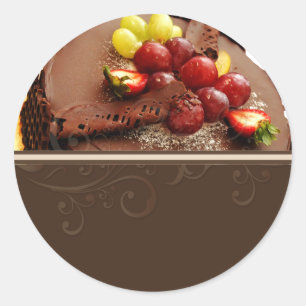 Etiquetas do bolo de casamento/padeiros/cozinheiro